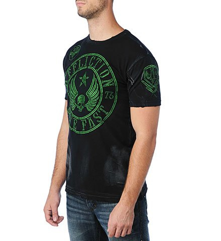 Футболка Affliction Divio Redemption фото